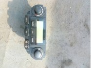 Переключатель печки климат лачетти